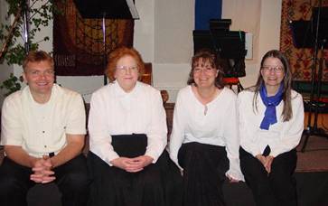 June 14, 2003 – Finnish American Home Association in Sonoma, CA.